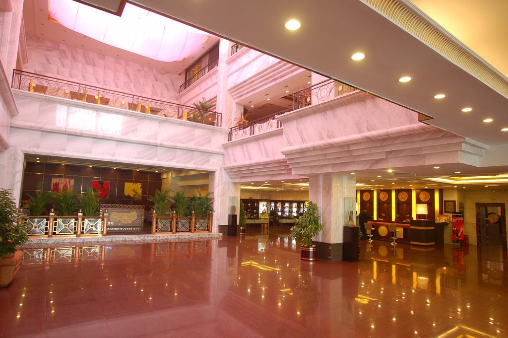 Luoyang Aviation Hotel Interiør billede